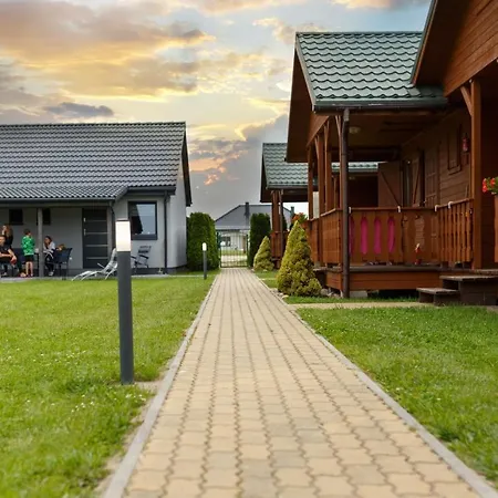 Delfinek Chata Darłowo