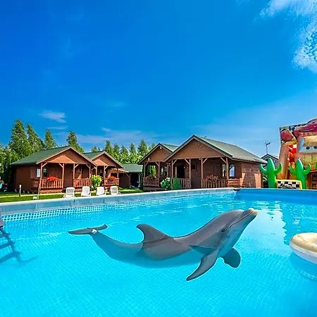 Delfinek Дарлово
