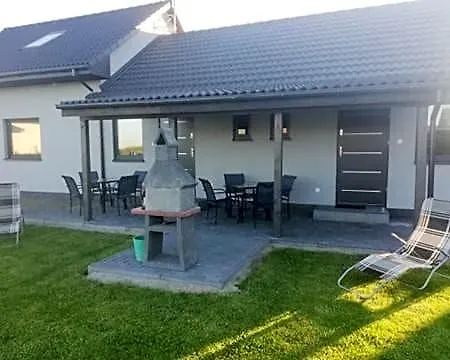 Lodge Delfinek Darłowo