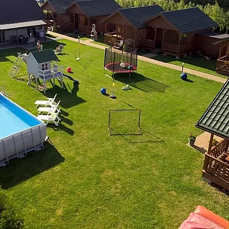 Lodge Delfinek Darłowo