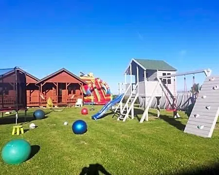 Lodge Delfinek