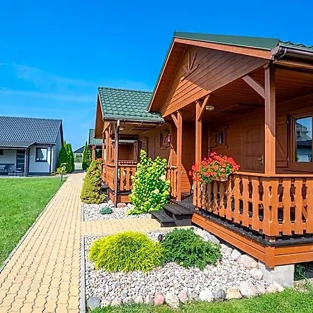 Lodge Delfinek