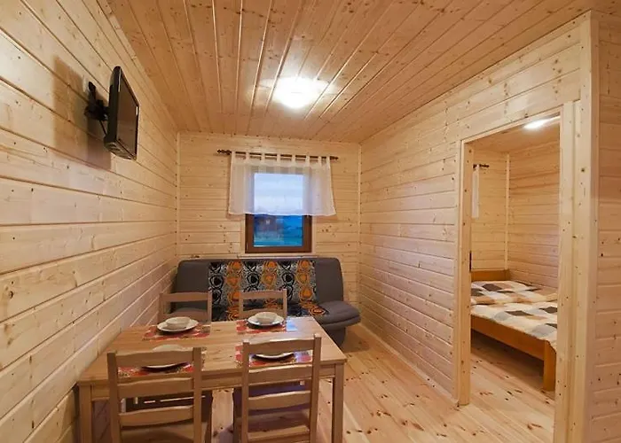 Chata Delfinek Darłowo