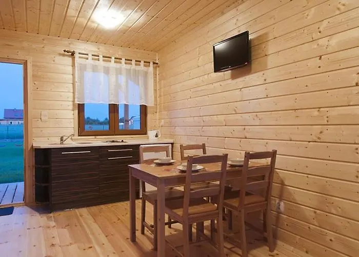 Jaktstuga Delfinek *