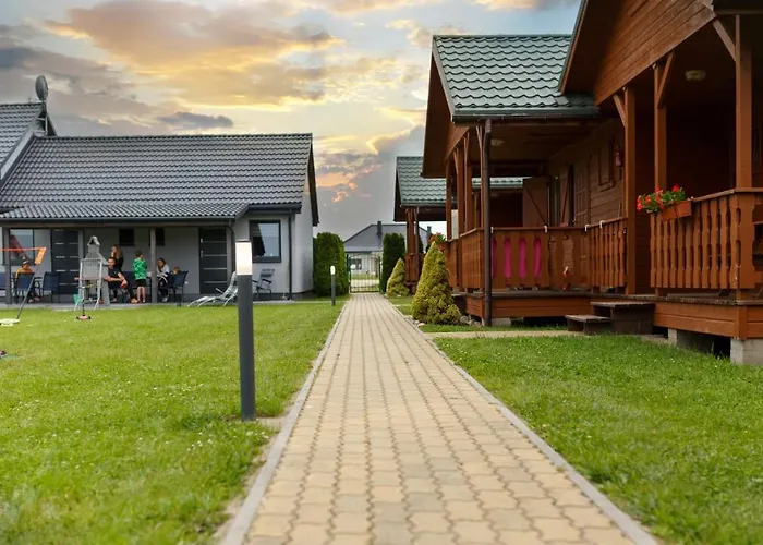 Delfinek Chata Darłowo