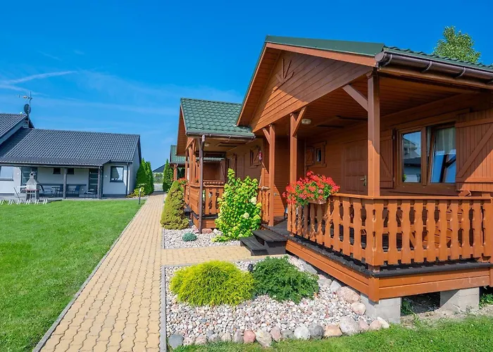 Delfinek Jaktstuga *